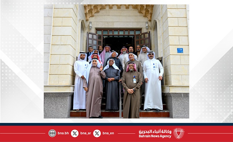 رئيس الأوقاف الجعفرية يقوم بجولة ميدانية في عدد من دور العبادة بمنطقة عراد